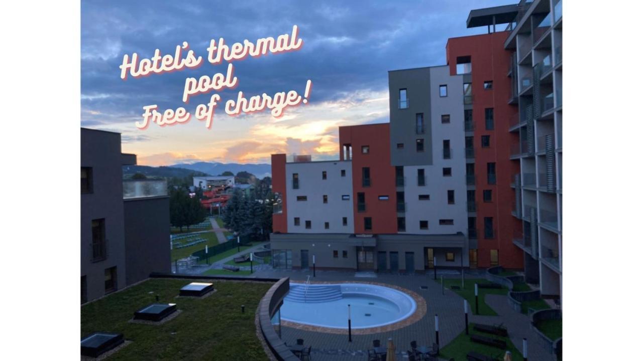 Apartment Family Besenova - Free Swimming Pool Esterno foto