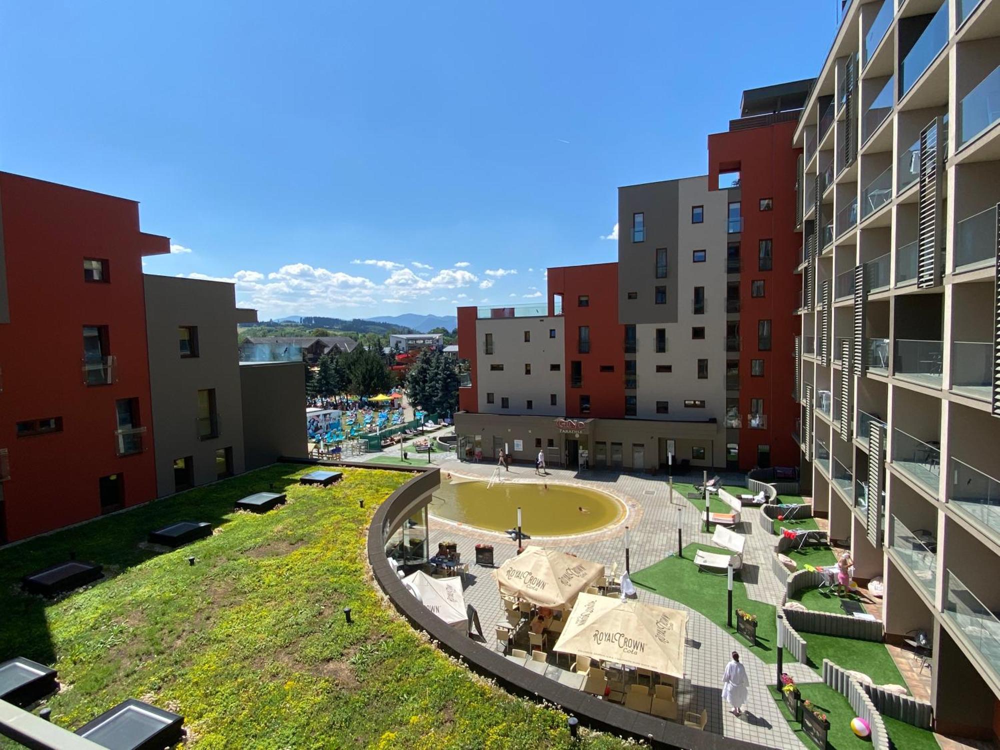 Apartment Family Besenova - Free Swimming Pool Esterno foto