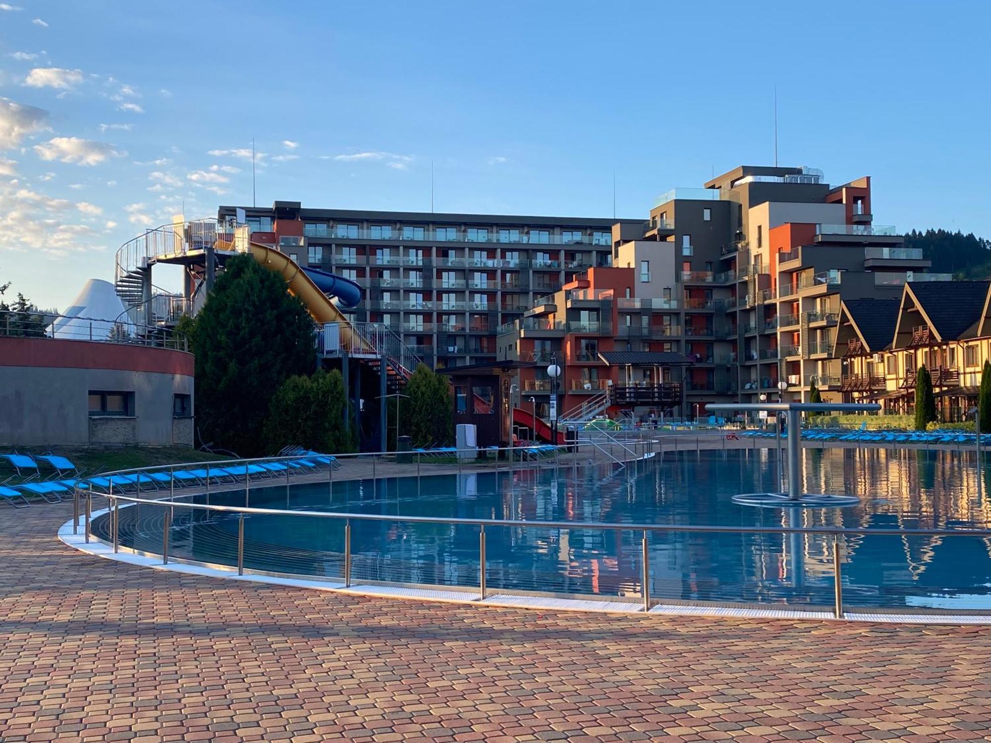 Apartment Family Besenova - Free Swimming Pool Esterno foto